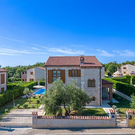 Villa Paradis 6 Juršići Kültér fotó