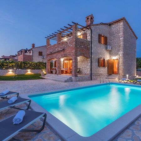 Villa Paradis 6 Juršići Kültér fotó
