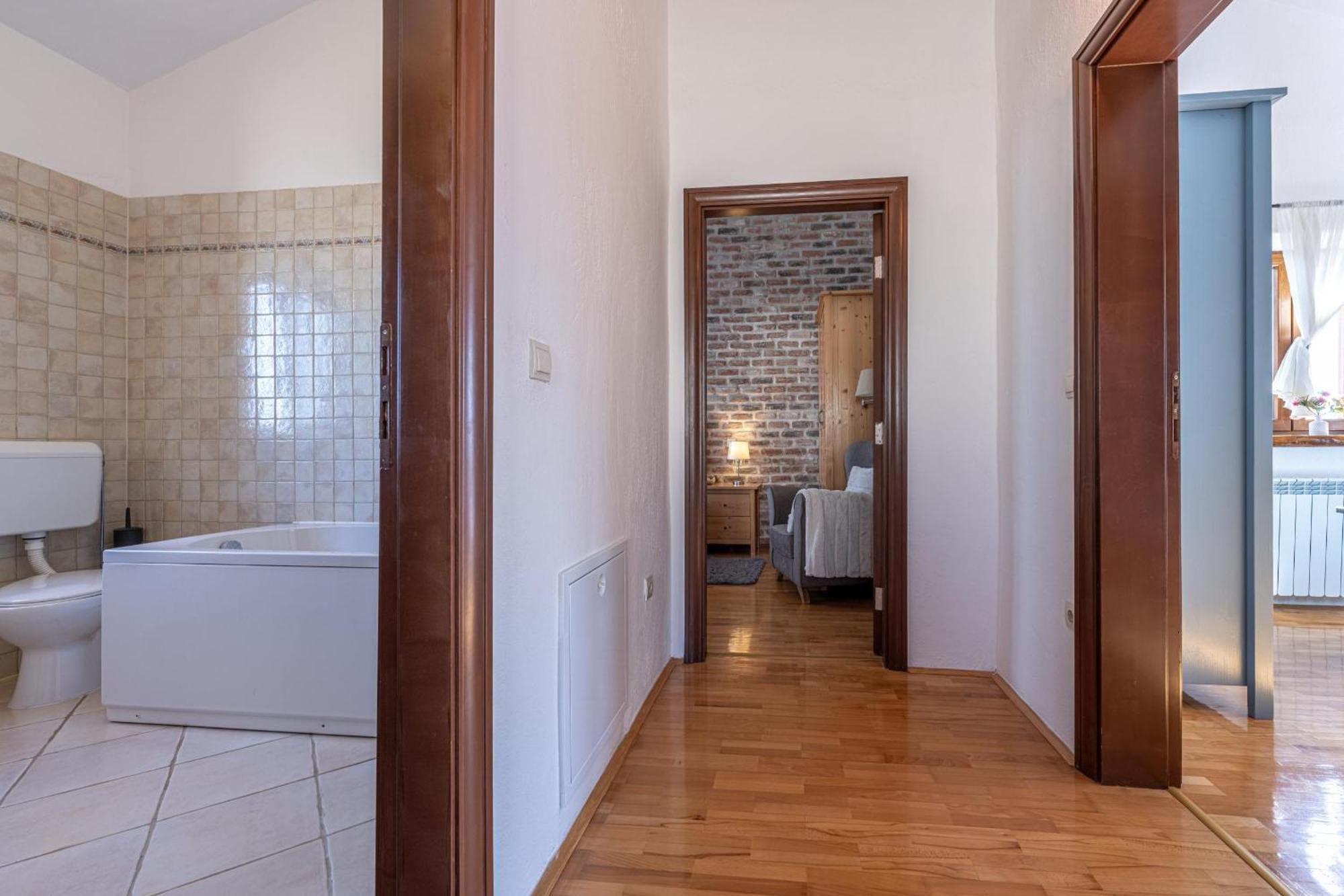 Villa Paradis 6 Juršići Kültér fotó