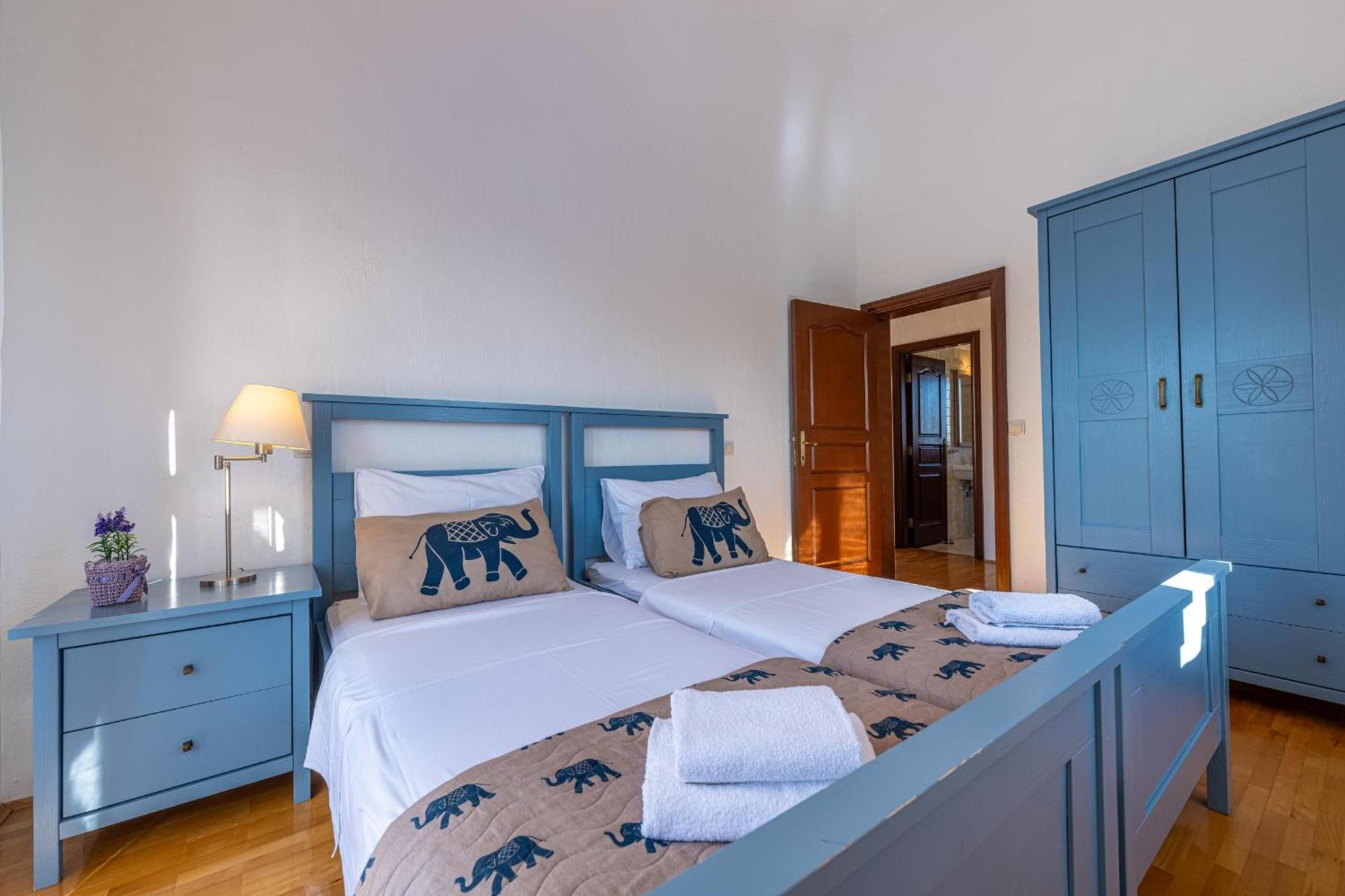Villa Paradis 6 Juršići Kültér fotó