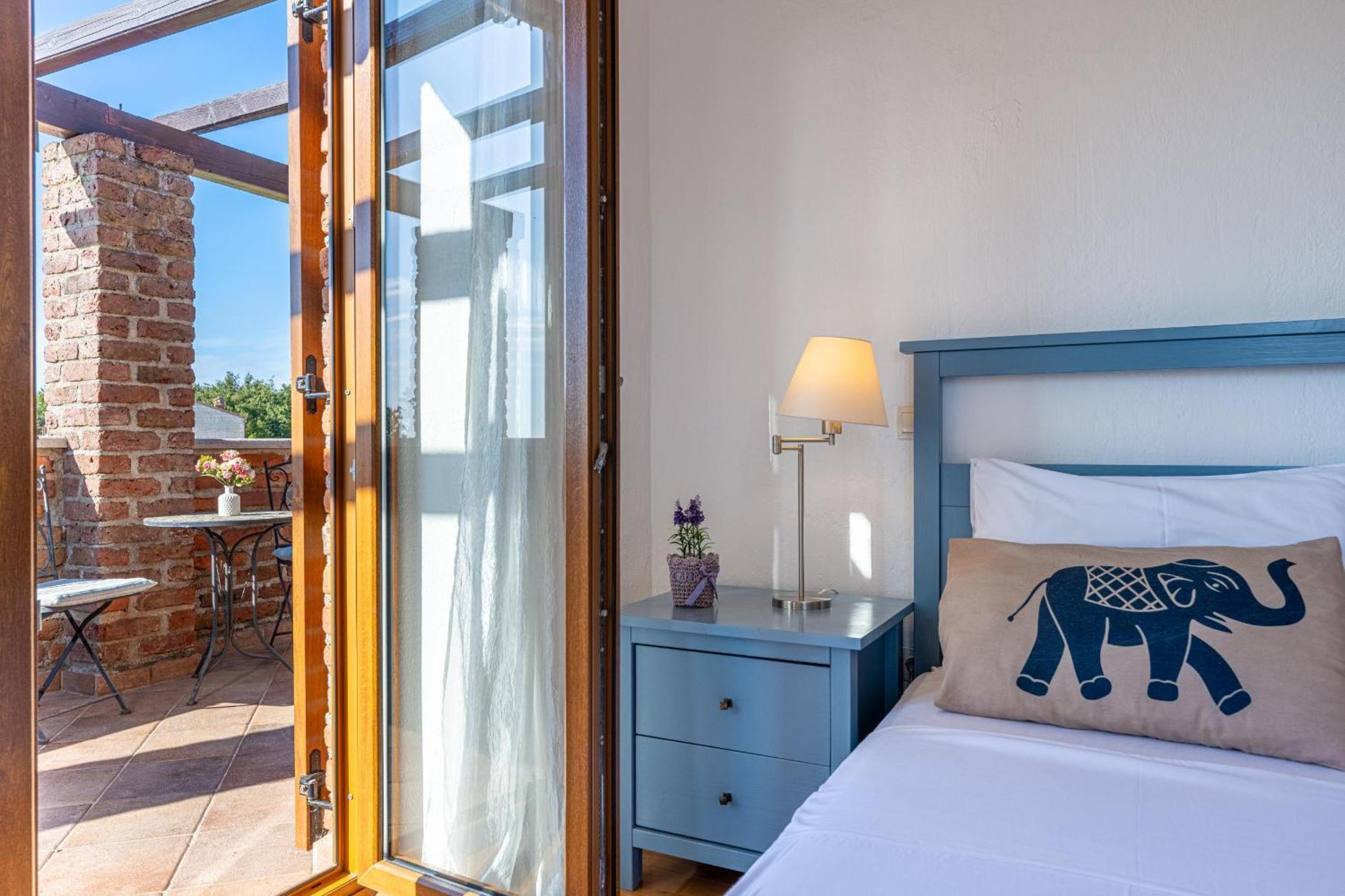Villa Paradis 6 Juršići Kültér fotó