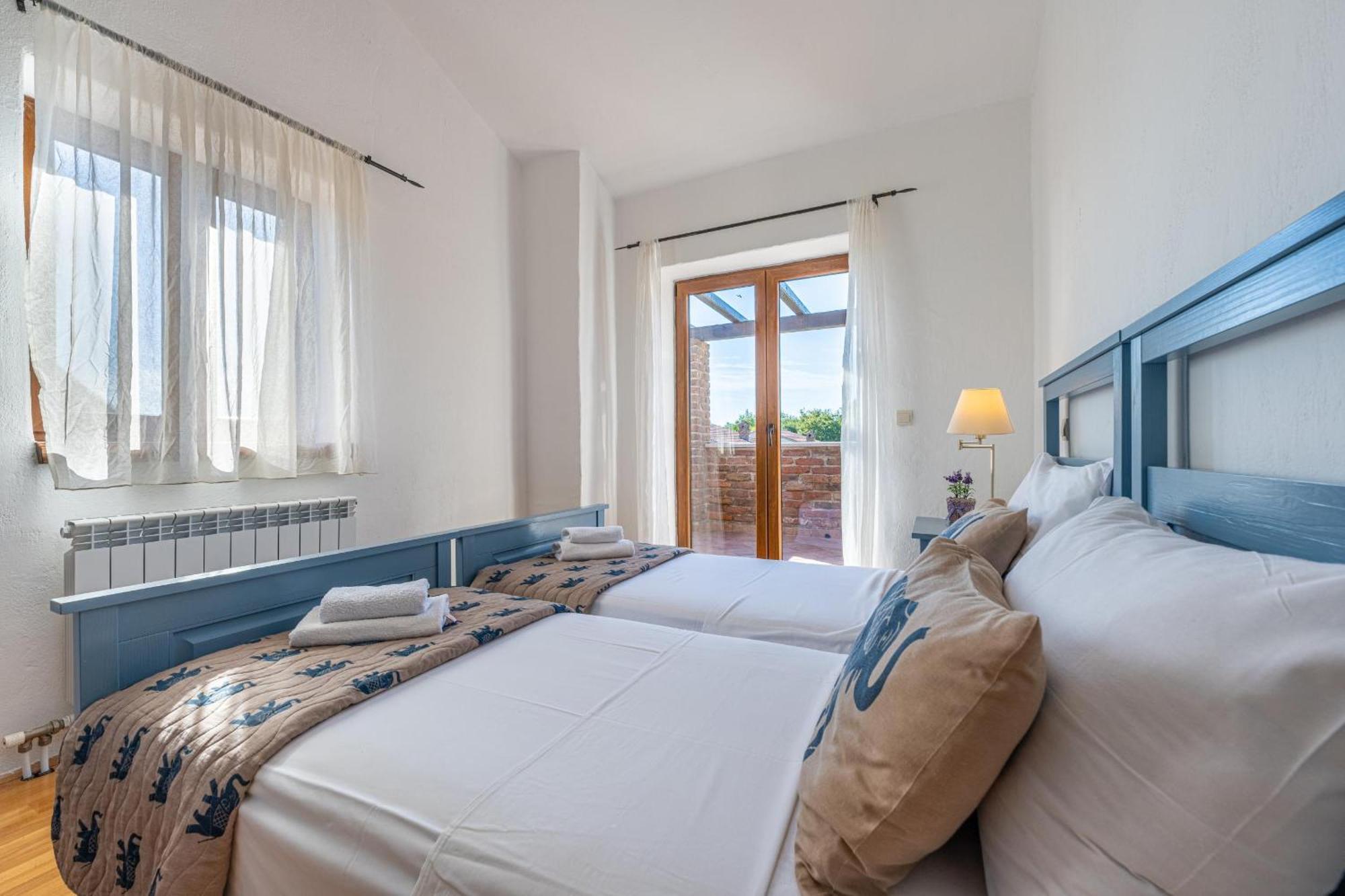 Villa Paradis 6 Juršići Kültér fotó
