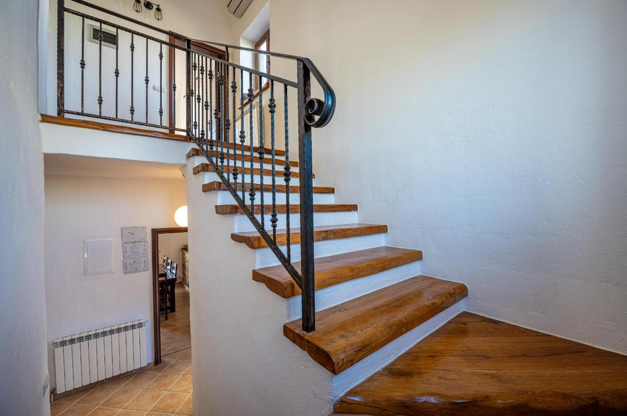 Villa Paradis 6 Juršići Kültér fotó