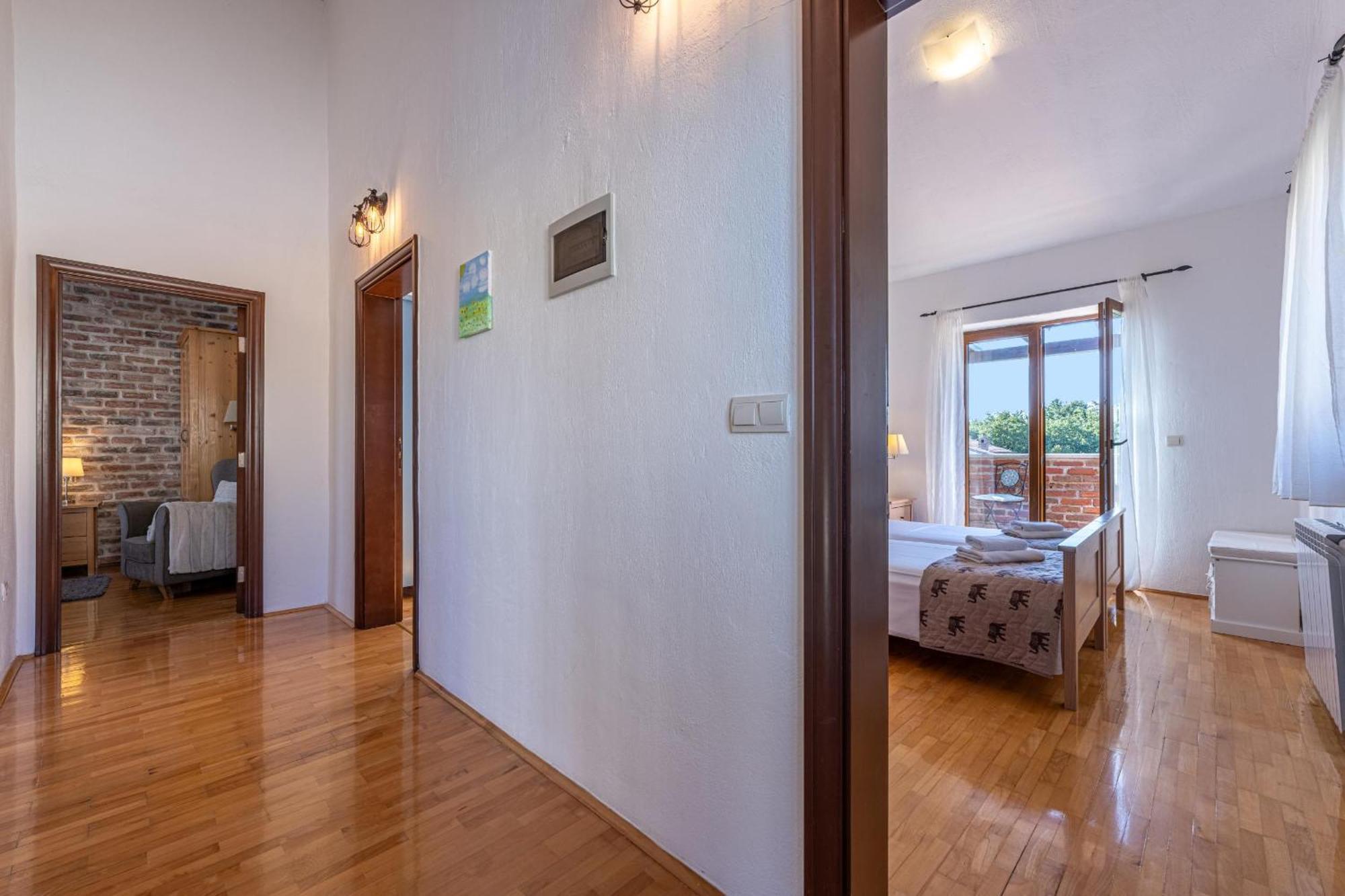 Villa Paradis 6 Juršići Kültér fotó
