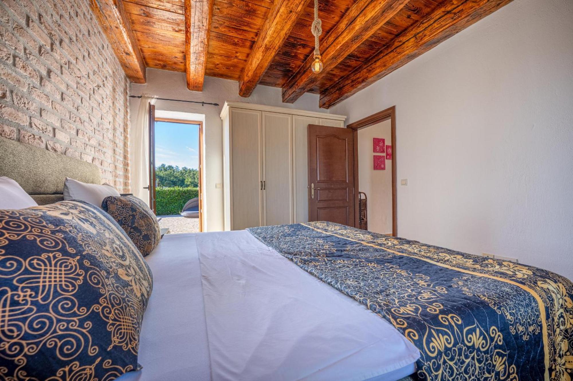 Villa Paradis 6 Juršići Kültér fotó