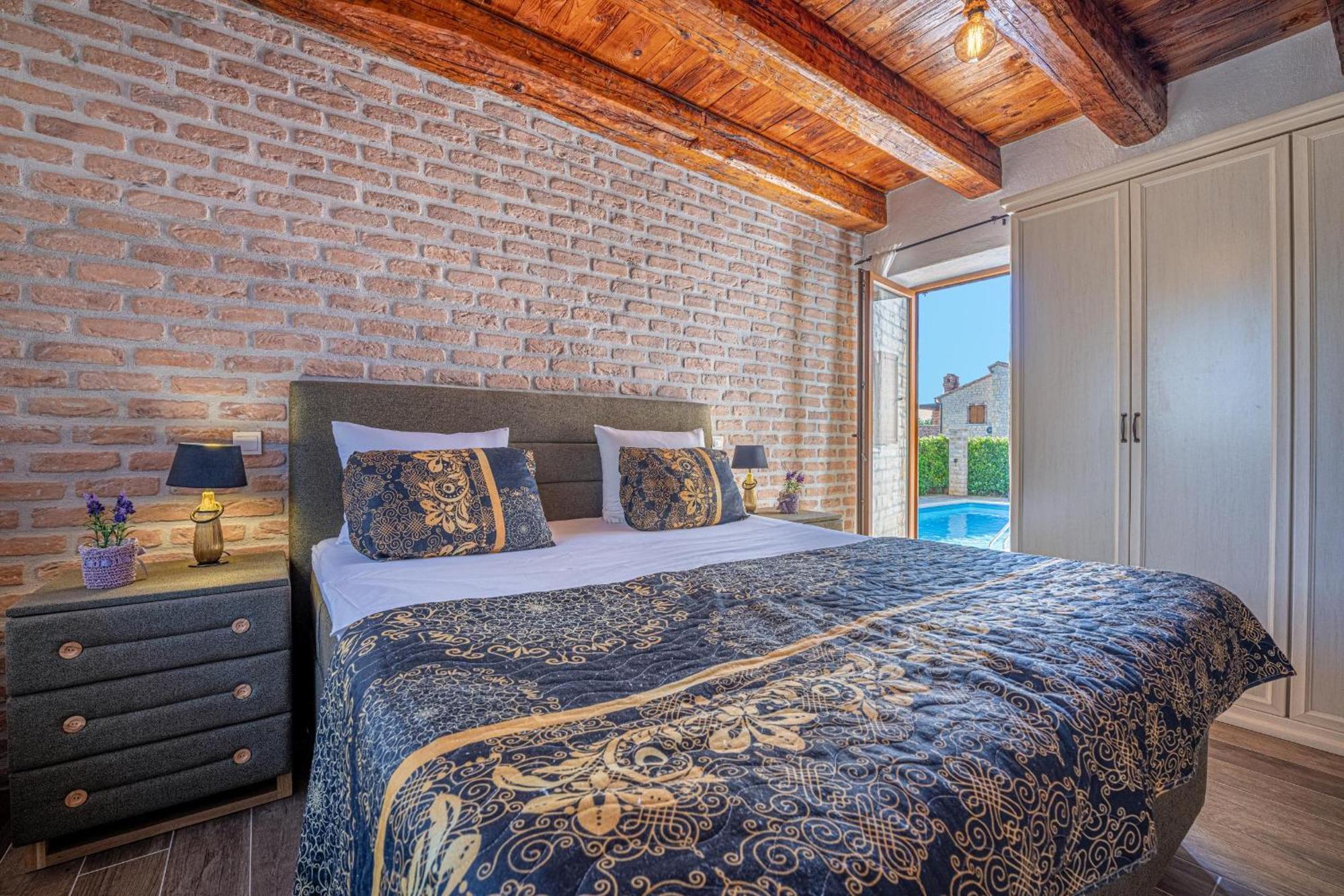 Villa Paradis 6 Juršići Kültér fotó