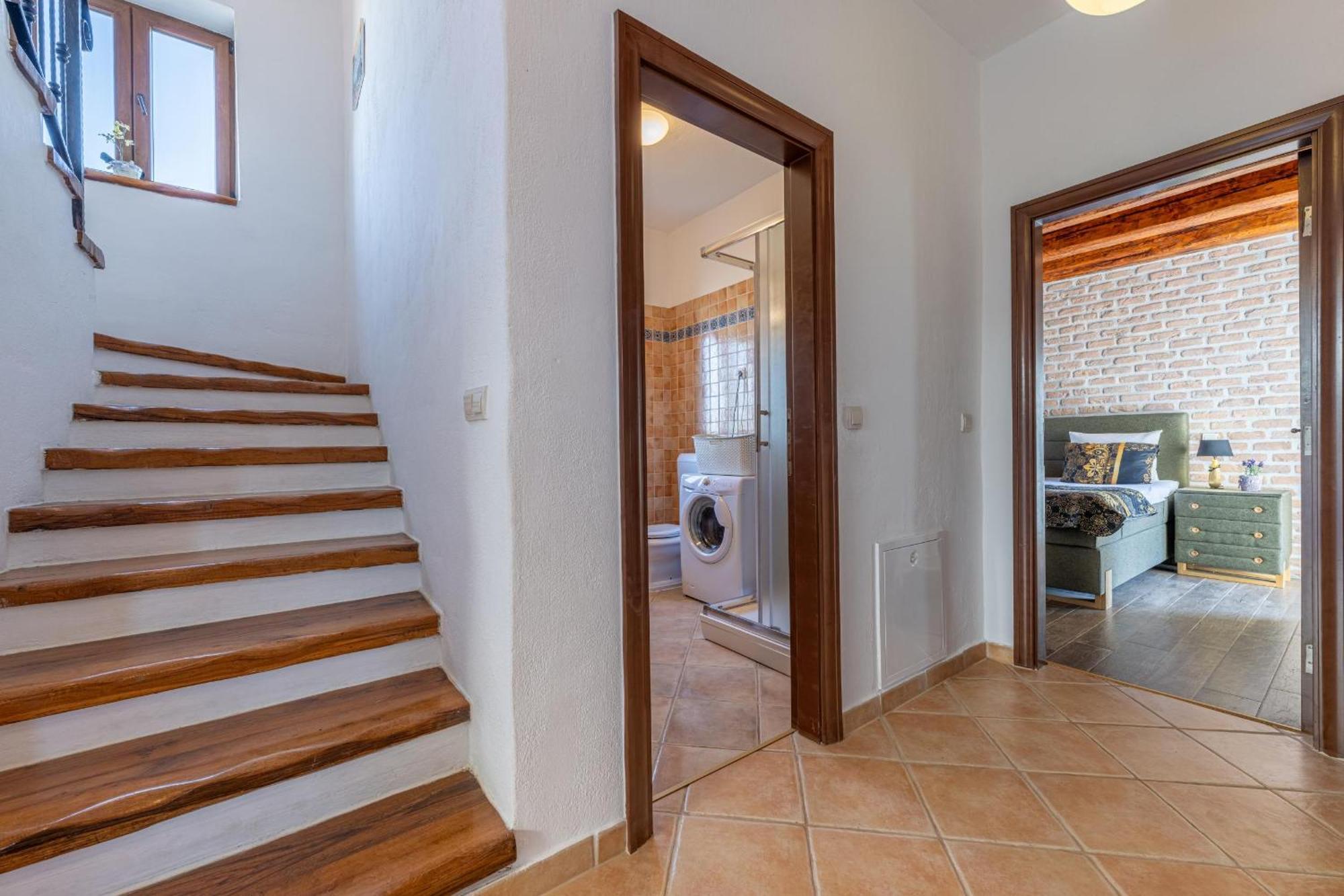 Villa Paradis 6 Juršići Kültér fotó