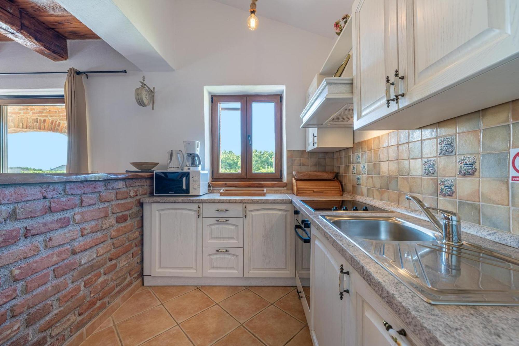 Villa Paradis 6 Juršići Kültér fotó