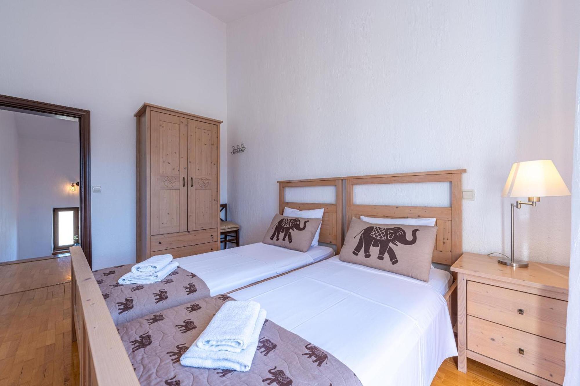 Villa Paradis 6 Juršići Kültér fotó