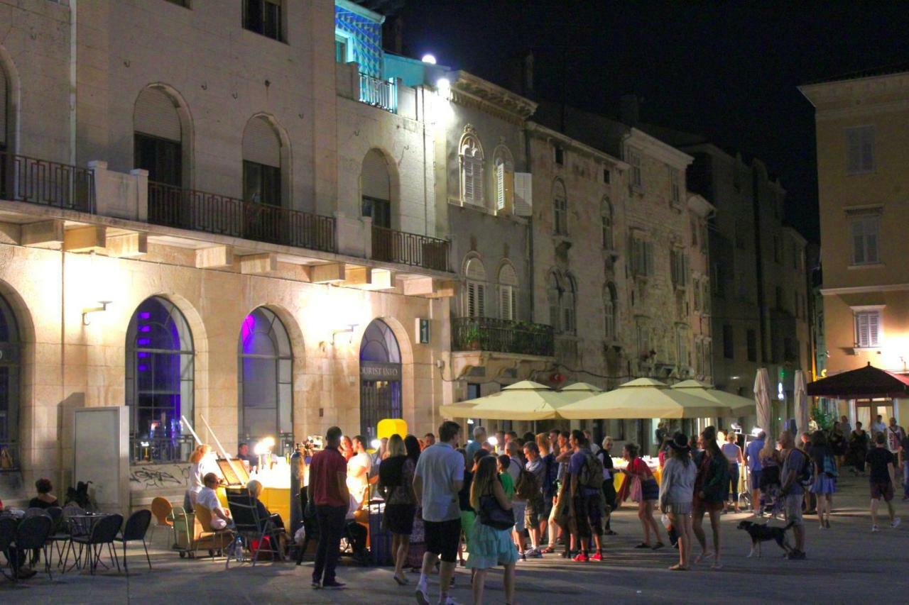 Villa Paradis 6 Juršići Kültér fotó